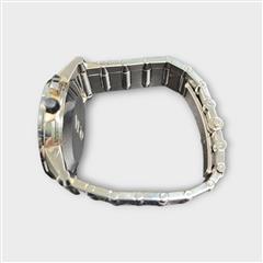 Movado Vizio Chronograph Carbon Fiber Dial Swiss Quartz 83C51890